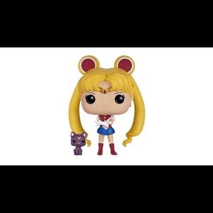 Sailor Moon & Luna Pop #89